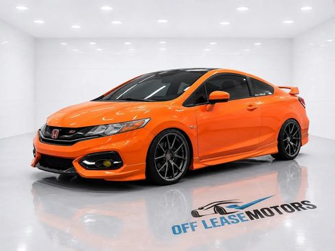 Used 2015 Honda Civic Si image 1