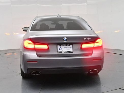 Used 2023 BMW 540i w/ Convenience Package RWD image 33