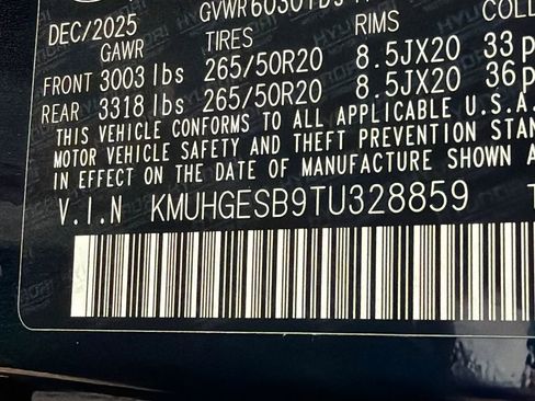 New 2026 Genesis GV80 2.5T Select image 34