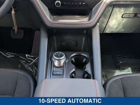 New 2026 Ford Explorer ST w/ Sun And Sound Package AWD/4WD image 23