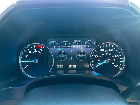 Used 2020 Ford F450 Platinum w/ FX4 Off-Road Package image 16