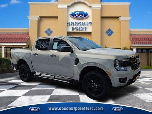 New 2026 Ford Ranger XLT RWD image 1