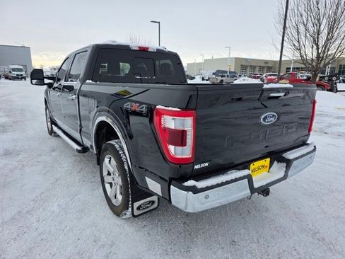 Used 2023 Ford F150 Lariat w/ Equipment Group 502A High image 9