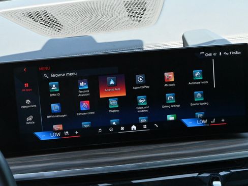 Certified 2025 BMW X5 sDrive40i w/ Premium Package RWD image 19