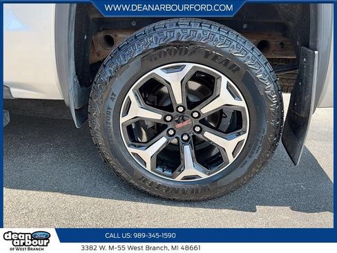 Used 2017 GMC Sierra 1500 SLT AWD/4WD image 7