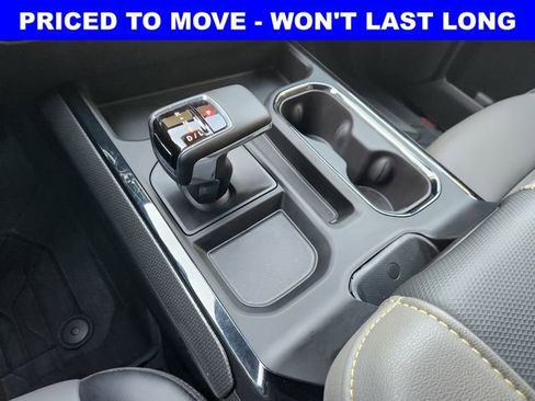 Used 2025 Chevrolet Silverado 1500 ZR2 w/ Technology Package AWD/4WD image 23