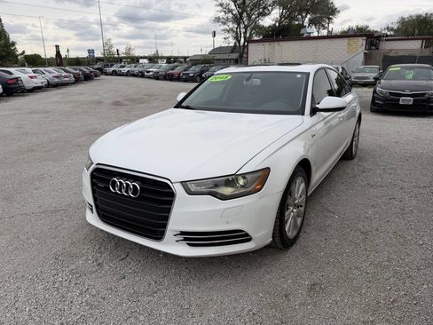Used 2015 Audi A6 2.0T Premium FWD image 3