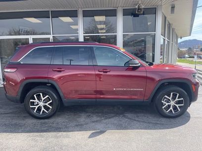 Used 2025 Jeep Grand Cherokee Limited