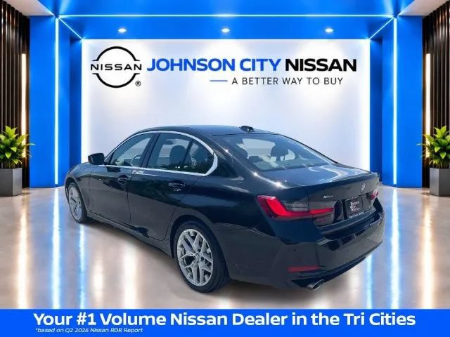 Used 2025 BMW 330i xDrive Sedan AWD/4WD image 6