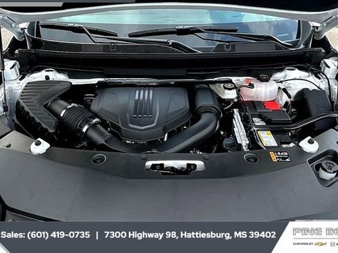 New 2026 Buick Enclave Sport Touring w/ LPO, Cargo Package image 10