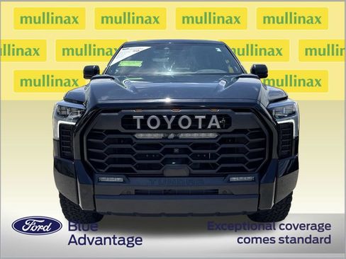 Used 2024 Toyota Tundra TRD Pro AWD/4WD image 12