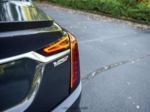 Used 2019 Cadillac CT6 V w/ Driver Assist Package AWD/4WD image 55