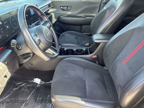Used 2024 Hyundai Kona N Line image 18