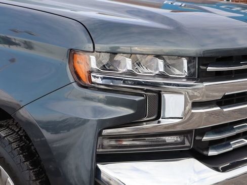 Used 2019 Chevrolet Silverado 1500 LTZ image 6