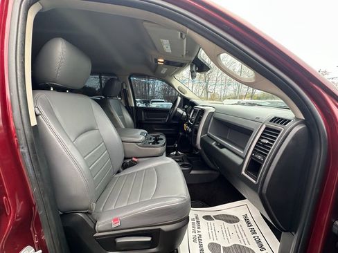 Used 2016 RAM 2500 Tradesman w/ Chrome Appearance Group AWD/4WD image 27