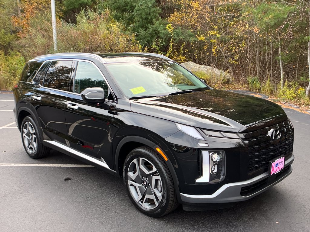 Used 2025 Hyundai Palisade SEL AWD/4WD image 8