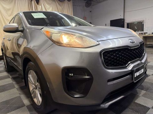 Used 2019 Kia Sportage LX FWD image 5