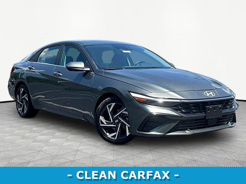Used 2024 Hyundai Elantra Limited FWD image 3