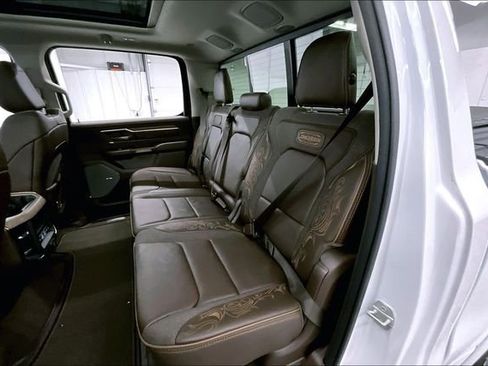 Used 2025 RAM 1500 Limited w/ Trailer Tow Group AWD/4WD image 26