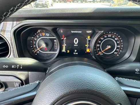 New 2026 Jeep Gladiator Sport AWD/4WD image 13