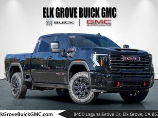 New 2026 GMC Sierra 2500 AT4 w/ AT4 Premium Plus Package video 1