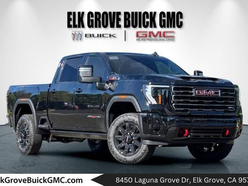 New 2026 GMC Sierra 2500 AT4 w/ AT4 Premium Plus Package image 1