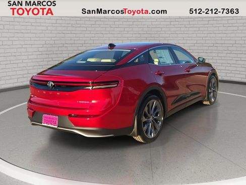 New 2026 Toyota Crown Limited w/ Advanced Technology Package image 5