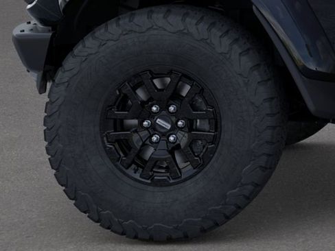 New 2026 Ford Bronco Raptor AWD/4WD image 21