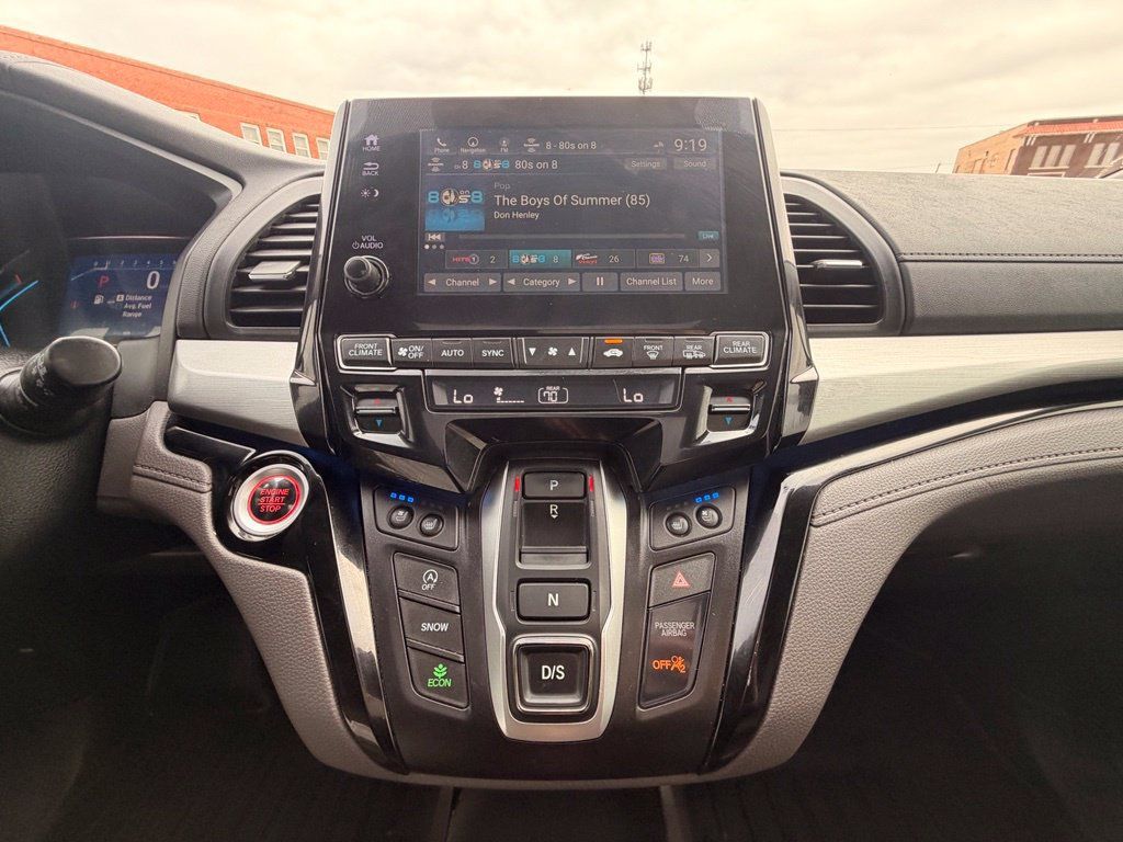 Used 2018 Honda Odyssey Elite image 22