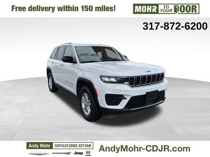 Used 2024 Jeep Grand Cherokee Laredo