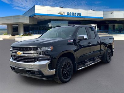 Used 2020 Chevrolet Silverado 1500 LT w/ All-Star Edition