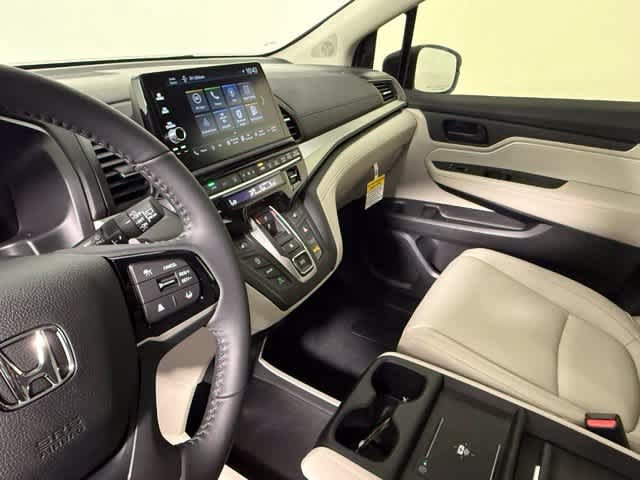 New 2027 Honda Odyssey EX-L image 27