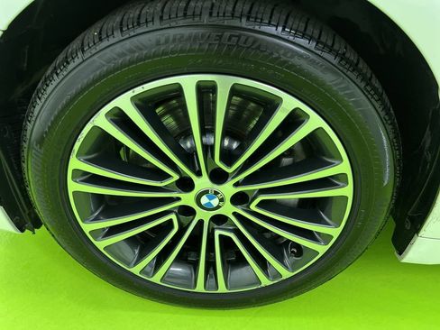 Used 2020 BMW 530i w/ Convenience Package RWD image 15