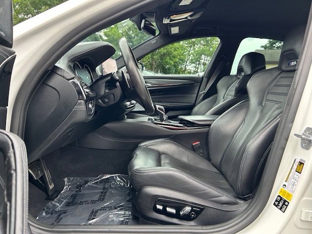Used 2019 BMW M5 AWD/4WD image 12