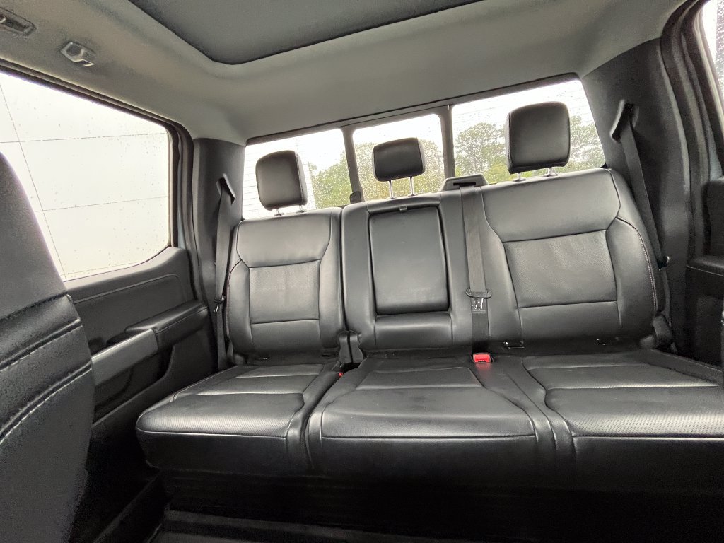 Used 2024 Ford F350 Lariat w/ Lariat Ultimate Package AWD/4WD image 22