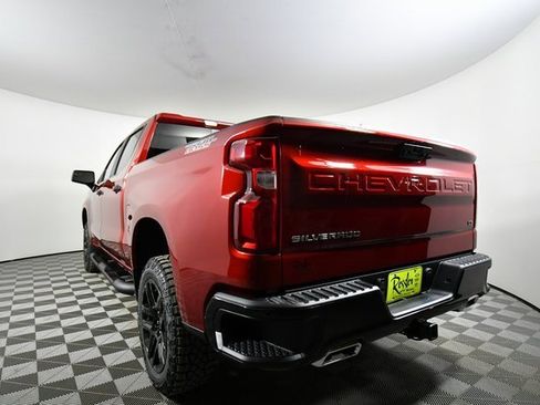 New 2026 Chevrolet Silverado 1500 LT Trail Boss w/ Convenience Package II image 13