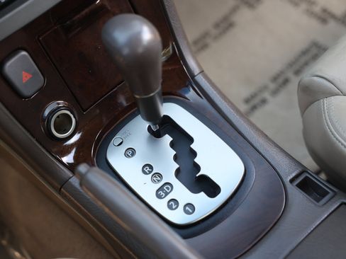 Used 2002 Nissan Maxima GLE FWD image 43