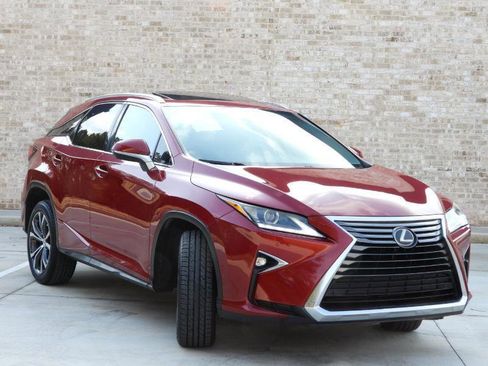 Used 2017 Lexus RX 350 Premium Plus w/ Premium Package FWD image 4