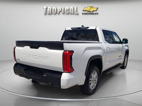 Used 2024 Toyota Tundra SR5 w/ SR5 Premium Package AWD/4WD image 3