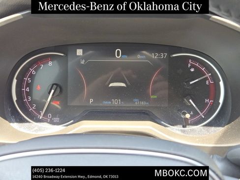 Used 2024 Toyota RAV4 XLE Premium w/ Weather Package AWD/4WD image 14