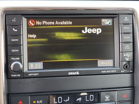 Used 2013 Jeep Grand Cherokee Laredo AWD/4WD image 14