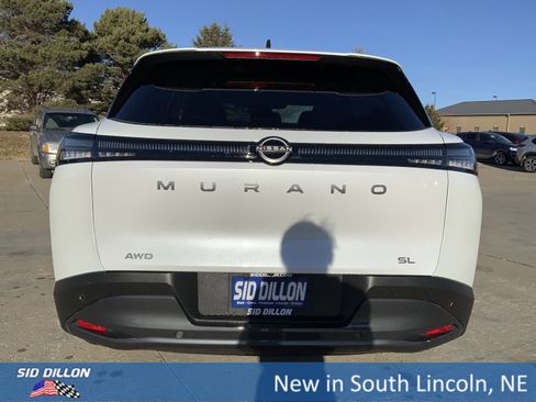 New 2026 Nissan Murano SL image 4