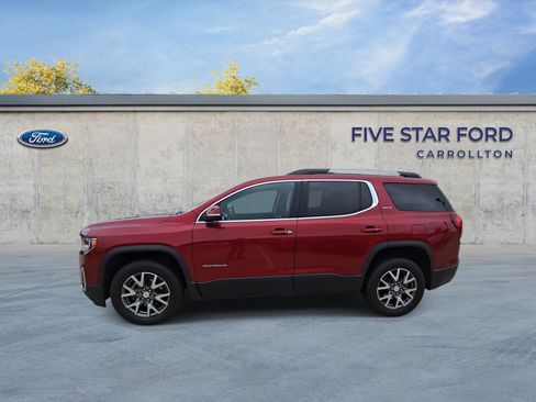 Used 2023 GMC Acadia SLT image 5