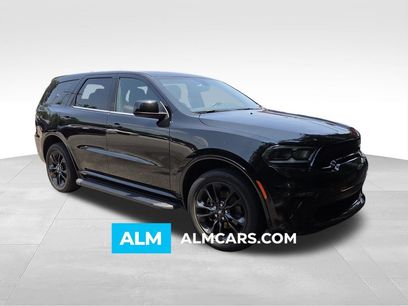 Used 2021 Dodge Durango SXT