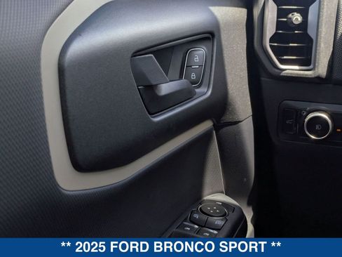 New 2025 Ford Bronco Sport Big Bend image 25