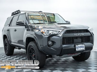 Used 2024 Toyota 4Runner TRD Pro