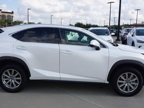Used 2020 Lexus NX 300 FWD w/ Comfort Package image 4