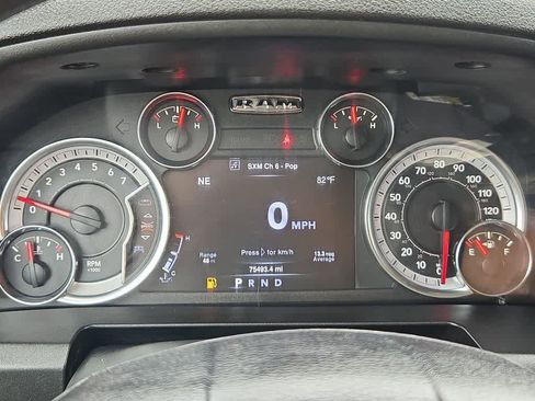 Used 2022 RAM 1500 Tradesman w/ Electronics Group AWD/4WD image 32
