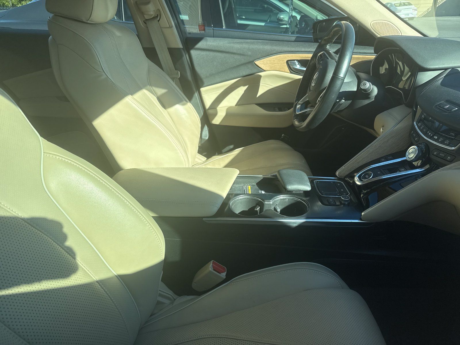 Used 2021 Acura TLX w/ Advance Package FWD image 6