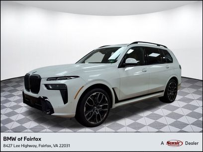 Certified 2024 BMW X7 xDrive40i w/ Executive Package